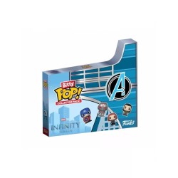 BITTY POP! MARVEL 1 (12PK)