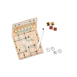 RAILROAD INK EDICION ROJO ABRASADOR