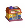 BITTY POP! TOWN THE SIMPSONS (BART SIMPSON AND KWIK-E-MARK)