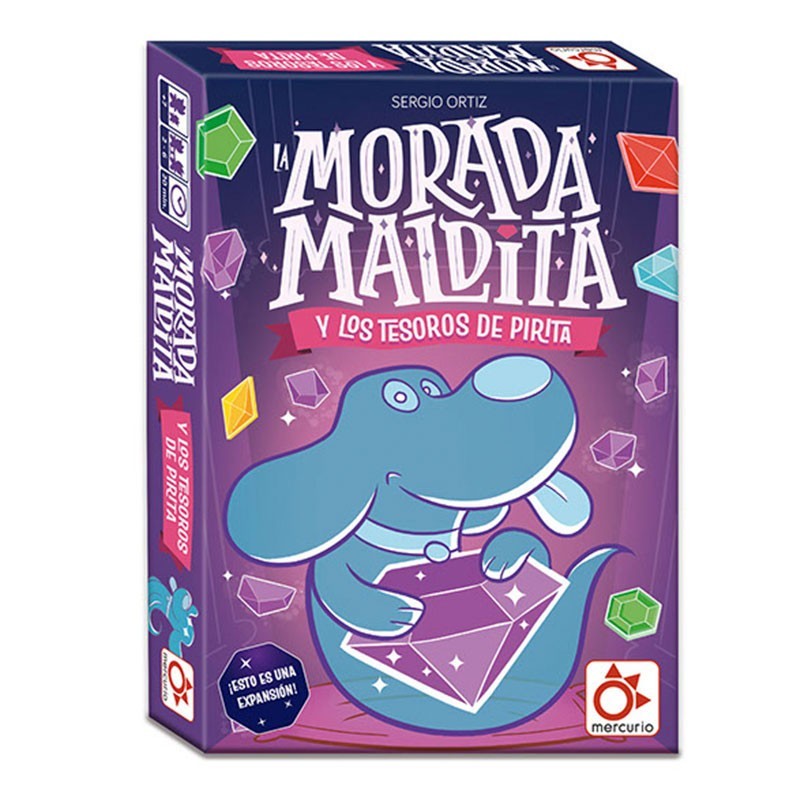 LA MORADA MALDITA (EXPANSIÓN)