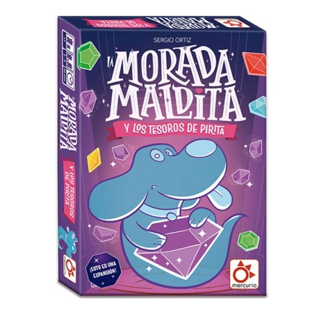 LA MORADA MALDITA (EXPANSIÓN)