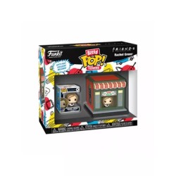 BITTY POP! TOWN FRIENDS (RACHEL GREEN AND CENTRAL PERK)