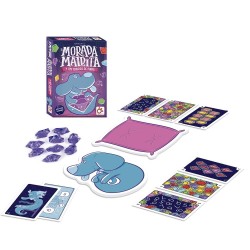 LA MORADA MALDITA (EXPANSIÓN)