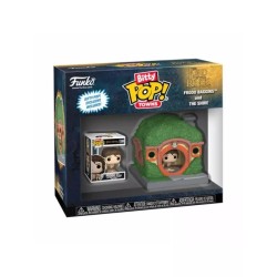 BITTY POP! TOWN EL SEÑOR DE LOS ANILLOS (FRODO BAGGINS AND THE SHIRE)