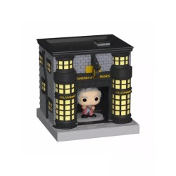 BITTY POP! TOWN HARRY POTTER (GARRICK OLLIVANDER AND OLLIVANDER'S WAND SHOP)