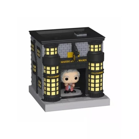 BITTY POP! TOWN HARRY POTTER (GARRICK OLLIVANDER AND OLLIVANDER'S WAND SHOP)