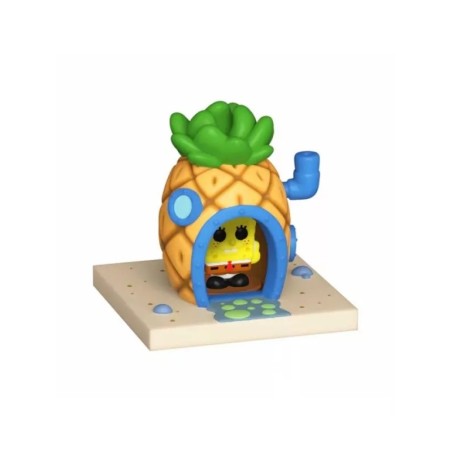BITTY POP! TOWN BOB ESPONJA (SPONGE BOB AND PINEAPPLE HOUSE)