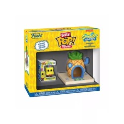 BITTY POP! TOWN BOB ESPONJA (SPONGE BOB AND PINEAPPLE HOUSE)