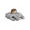 BITTY POP!  RIDE STAR WARS (HAN SOLO AND THE MILLENNIUM FALCON)