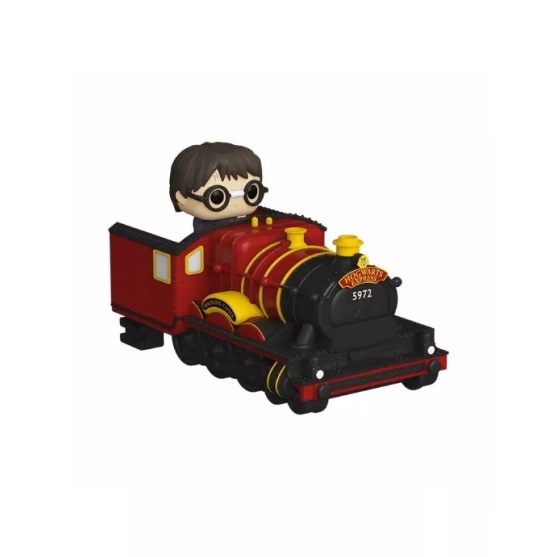 BITTY POP! HARRY POTTER (HARRY POTTER AND HOGWARTHS EXPRESS)