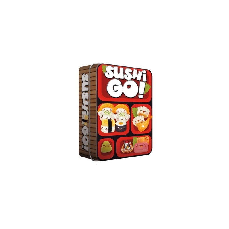 SUSHI GO!