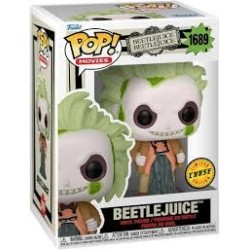 FUNKO POP! BEETLEJUICE (BEETLEJUICE 2024 CHASE LIMITED EDITION) 1689
