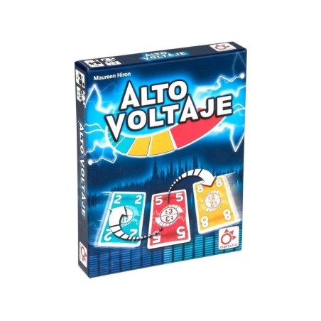 ALTO VOLTAJE