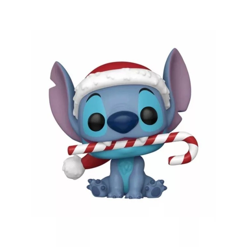FUNKO POP! LILO & STITCH (STITCH WITH CANDY CANE) 1502