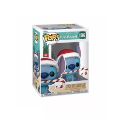FUNKO POP! LILO & STITCH (STITCH WITH CANDY CANE) 1502