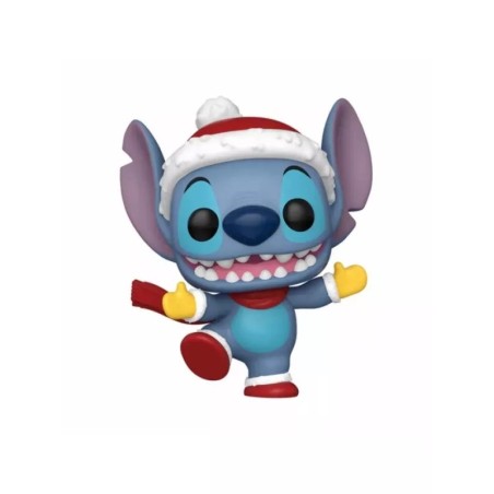 FUNKO POP! LILO & STITCH (STITCH WITH HAT) 1503