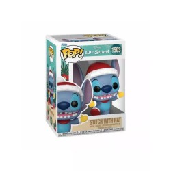 FUNKO POP! LILO & STITCH (STITCH WITH HAT) 1503