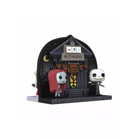 FUNKO POP! PESADILLA ANTES DE NAVIDAD (COUNTDOWN CALENDAR DOUBLE SIDED)