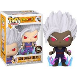 FUNKO POP! DRAGON BALL SUPER (GOHAN BEAST CHASE) 1703