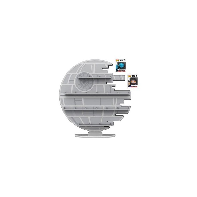 BITTY POP! DISPLAY STAR WARS (DEATH STAR 20CM)