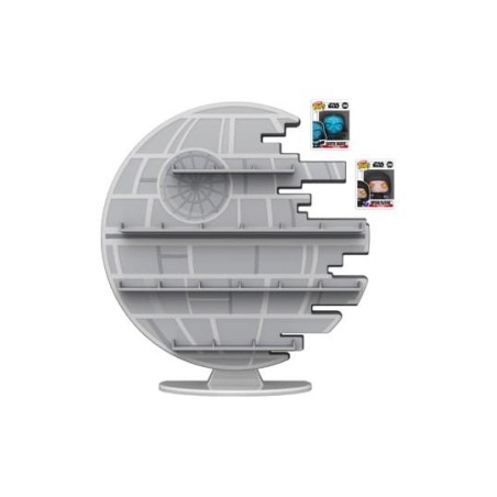 BITTY POP! DISPLAY STAR WARS (DEATH STAR 20CM)