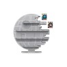 BITTY POP! DISPLAY STAR WARS (DEATH STAR 20CM)