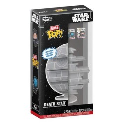BITTY POP! DISPLAY STAR WARS (DEATH STAR 20CM)