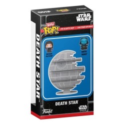 BITTY POP! DISPLAY STAR WARS (DEATH STAR 20CM)