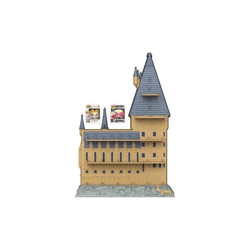 BITTY POP! DISPLAY HARRY POTTER (HOGWARTS CASTLE 25CM)