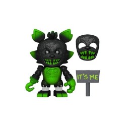 FNAF FIGURA SNAPS! (PHANTOM FOXY  9cm)