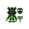 FNAF FIGURA SNAPS! (PHANTOM FOXY  9cm)