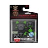 FNAF FIGURA SNAPS! (PHANTOM FOXY  9cm)
