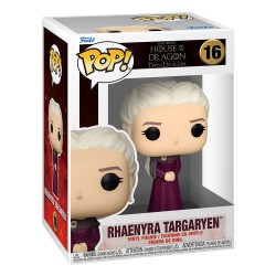 FUNKO POP! HOUSE OF THE DRAGON (RHAENYRA TARGARYEN) 16