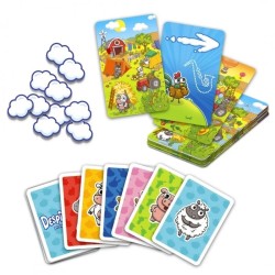 DESPISTADOS EN LA GRANJA