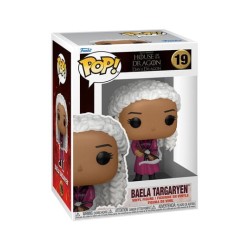 FUNKO POP! HOUSE OF THE DRAGON (BAELA TARGARYEN) 19