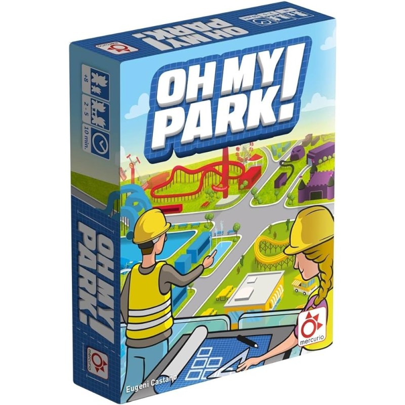 OH MY PARK!