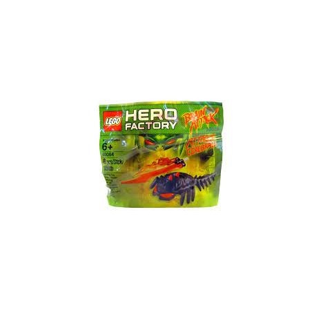 SOBRE LEGO HERO FACTORY