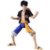 FIGURA ONE PIECE ANIME HEROES (MONKEY D.LUFFY DRESSROSA)