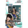 FIGURA ONE PIECE ANIME HEROES (MONKEY D.LUFFY DRESSROSA)