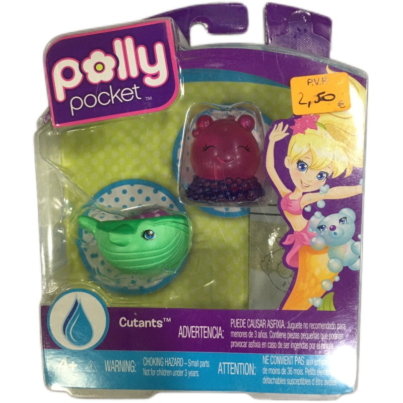 POLLY POCKET