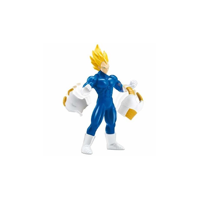 DRAGON BALL ROMPE ARMADURA SUPER SAIYAN VEGETA