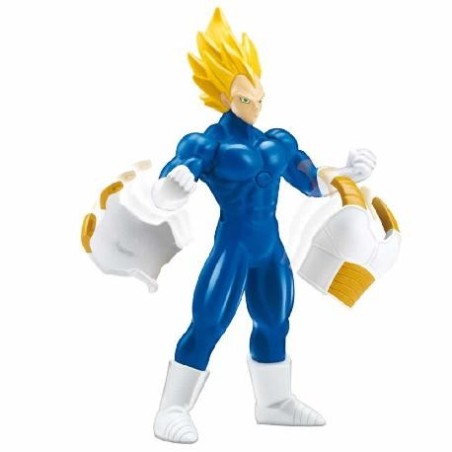 DRAGON BALL ROMPE ARMADURA SUPER SAIYAN VEGETA