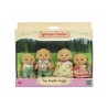 SYLVANIAN FAMILIES TOY POODLE FAMILY 5259