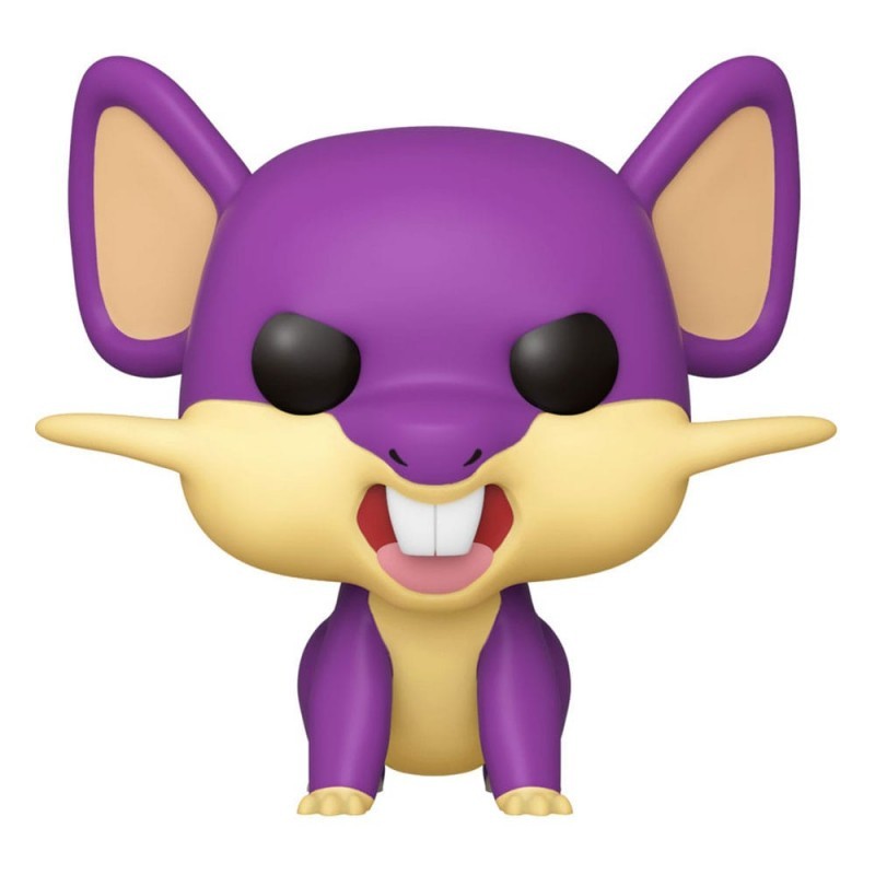 FUNKO POP! POKEMON (RATTATA) 595