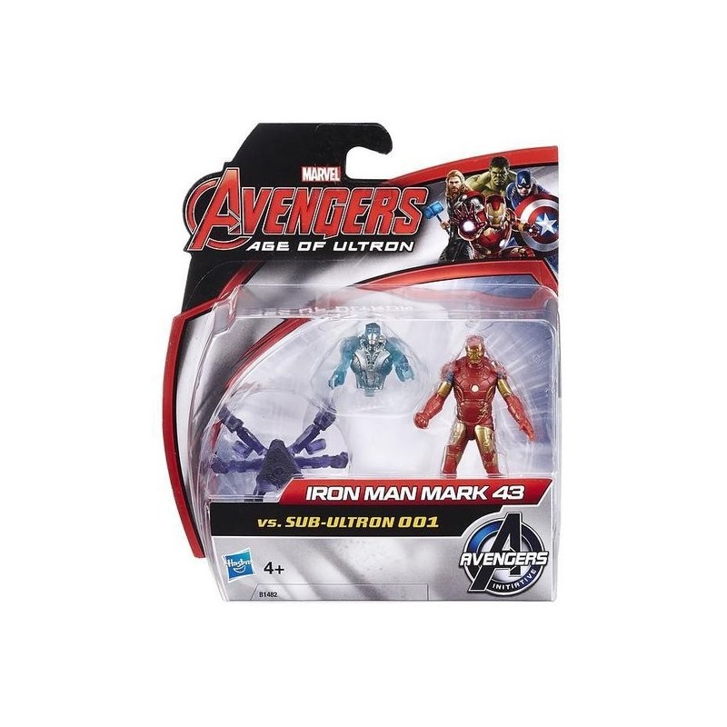 VENGADORES AGE OF ULTRON IRON MAN MARK 43