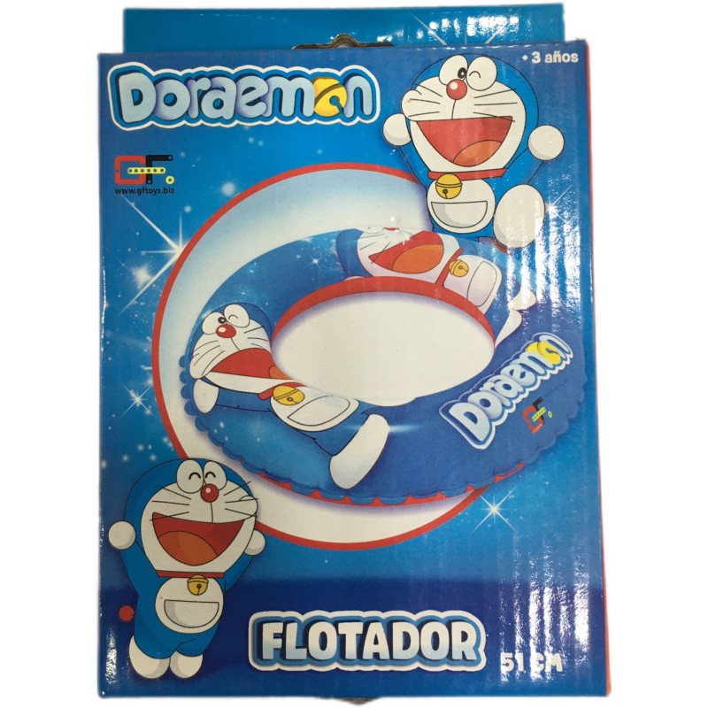 FLOTADOR DORAIMON