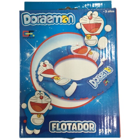 FLOTADOR DORAIMON