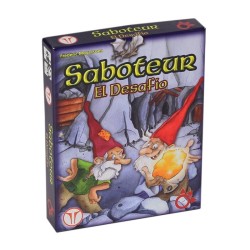 SABOTEUR EL DESAFÍO