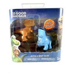 EL VIAJE DE ARLO PACK 2 FIGURAS PEQUEÑAS