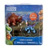 EL VIAJE DE ARLO PACK 2 FIGURAS PEQUEÑAS